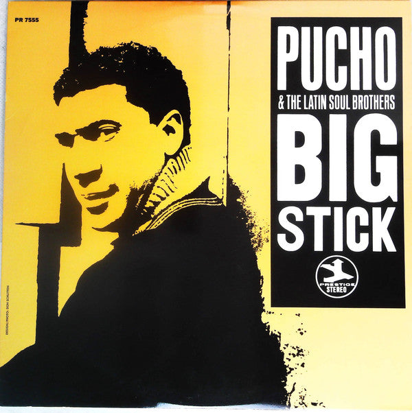 Master Release: Big Stick by Pucho & His Latin Soul Brothers