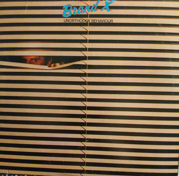 Release: Unorthodox Behaviour-Vinyl-US-1976-PB 9819-13643342