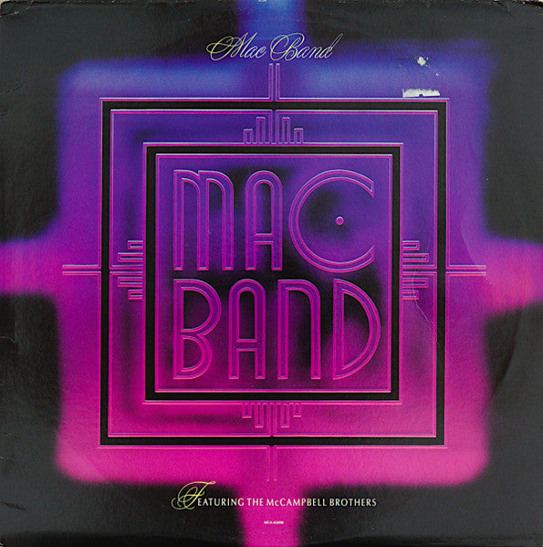 Master Release: Mac Band by Mac Band Featuring The McCampbell Brothers