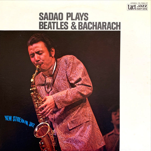 Release: Sadao Plays Bacharach And Beatles-Vinyl-Japan-1980-YS-7046-CT-11798520