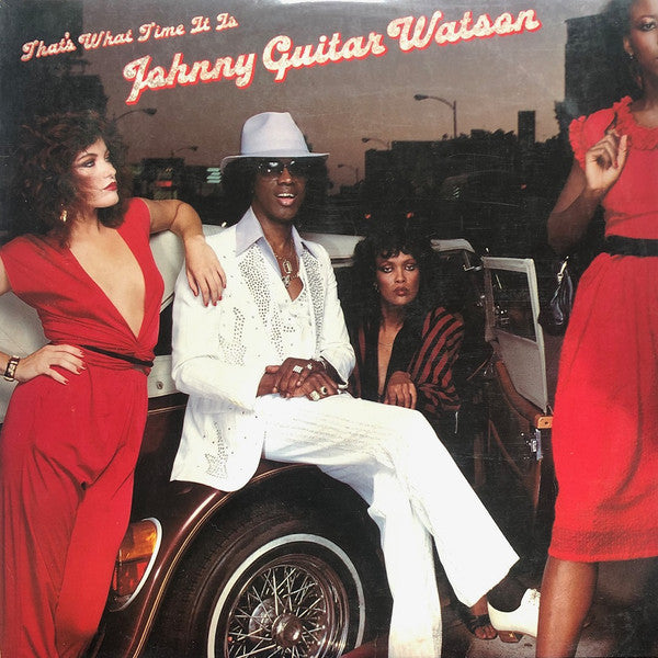 Release: That's What Time It Is-Vinyl-US-1981-SP 4880-28517935