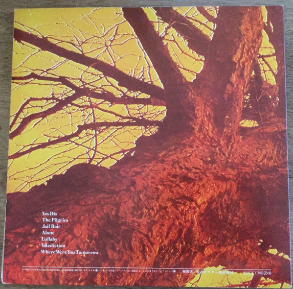 Release: Pilgrimage-Vinyl-Japan-1971-MCA-5089-13028786