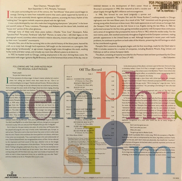 Memphis Slim