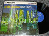 Gerry Mulligan - Night Lights (Vinyl, LP, Album, Stereo) Very Good Plus (VG+) / Good (G)
