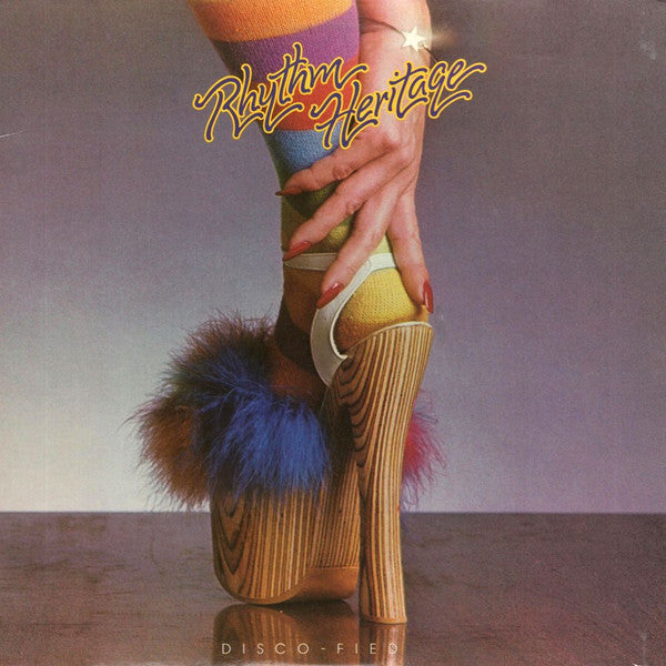 Master Release: Disco-Fied by Rhythm Heritage