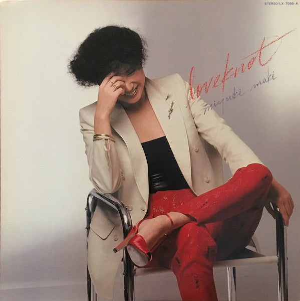 Release: Loveknot-Vinyl-Japan-1980-LX-7085-A-10847216