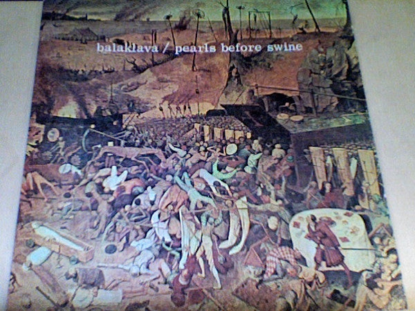 Master Release: Balaklava by Pearls Before Swine