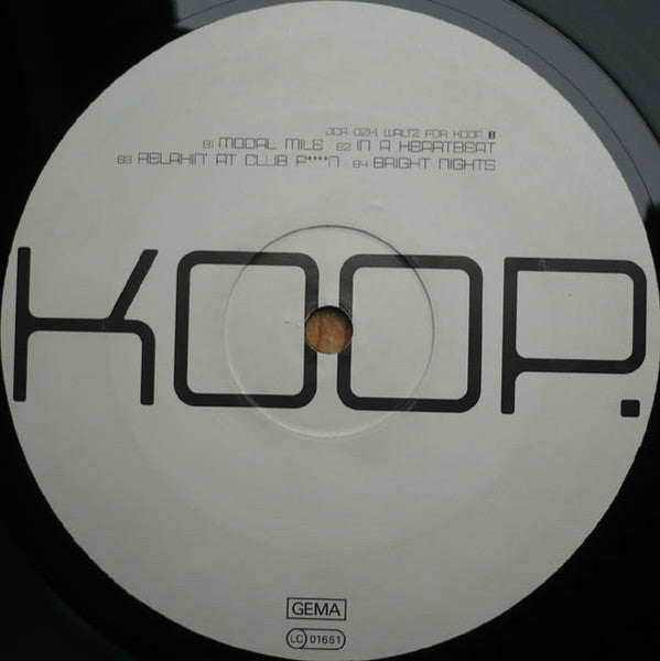 Waltz For Koop