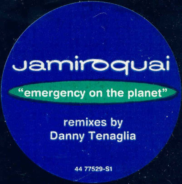Emergency On Planet Earth (Danny Tenaglia Remixes)
