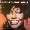 Loleatta Holloway - Love Sensation (Vinyl, LP, Album, Stereo) Very Good Plus (VG+) / Good Plus (G+)