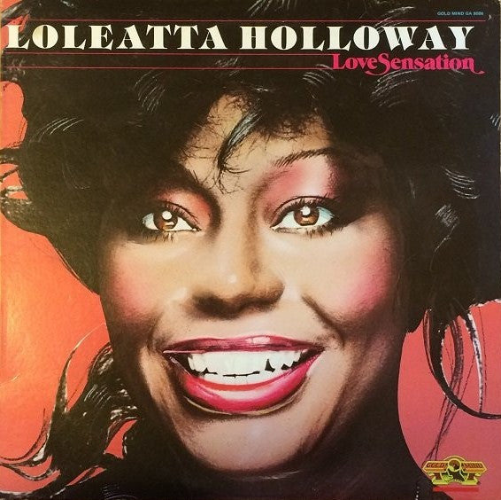 Master Release: Love Sensation by Loleatta Holloway