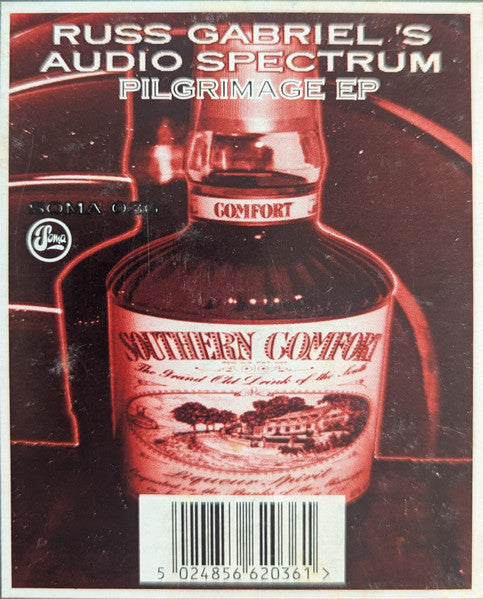 Master Release: Pilgrimage EP by Russ Gabriel