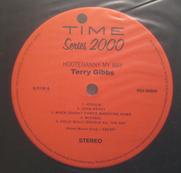 Hootenanny My Way