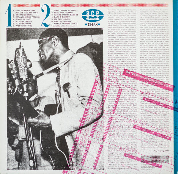 King Of The Slide Guitar