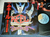 Keel - The Right To Rock (Vinyl, LP, Album, Promo) Very Good (VG) / Very Good (VG)