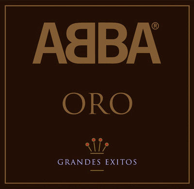 Master Release: Oro (Grandes Exitos) by ABBA