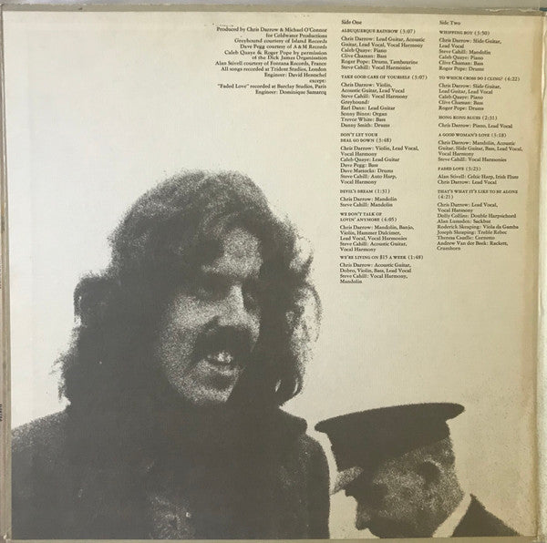 Release: Chris Darrow-Vinyl-US-1973-UA-LA048-F-15398212