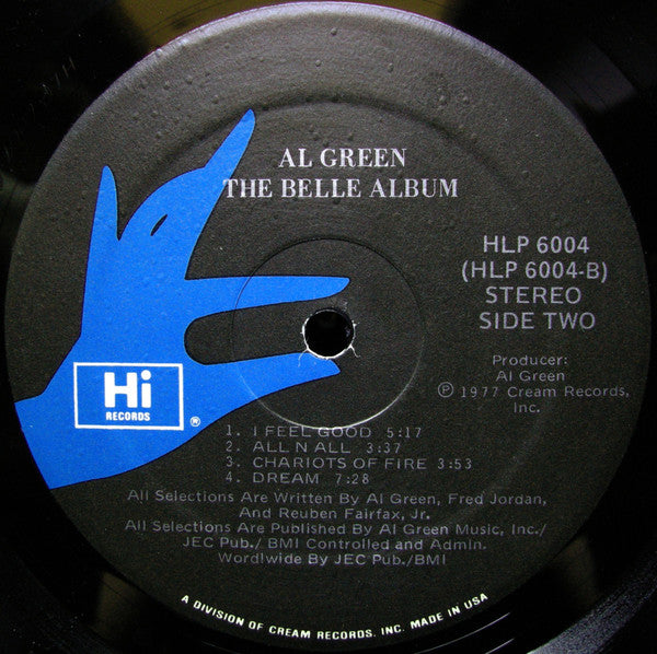 The Belle Album