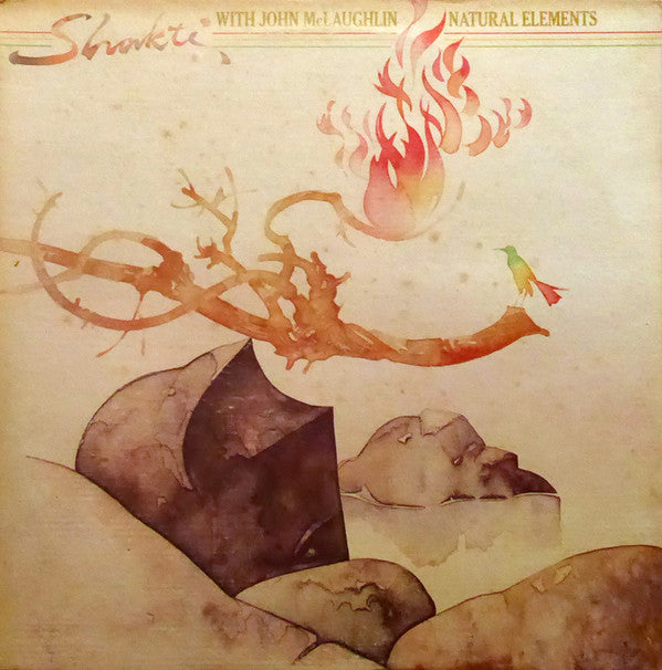 Release: Natural Elements-Vinyl-US-1977-PC 34980, JC 34980, 34980-13855921