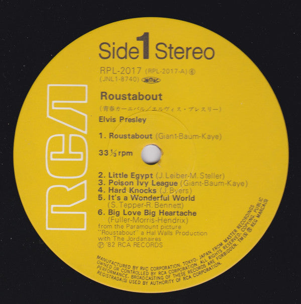 Roustabout