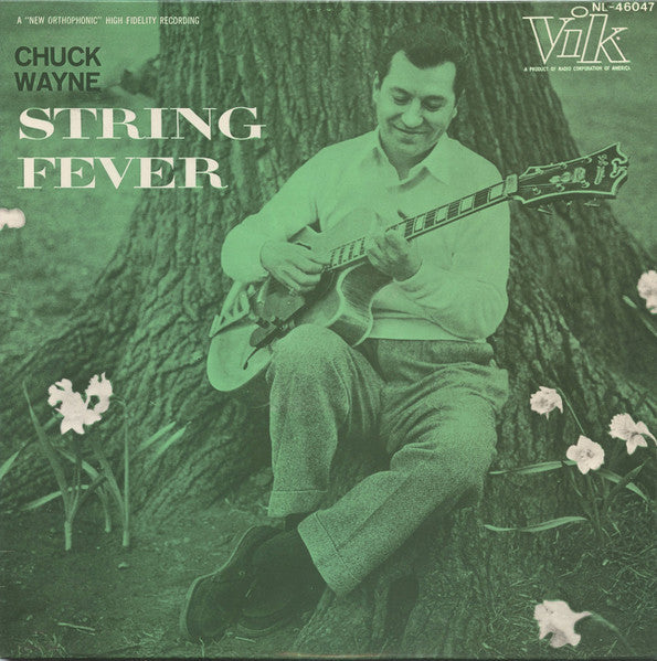 Master Release: String Fever by Chuck Wayne