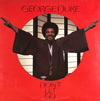 George Duke - Don't Let Go (Vinyl, LP, Album, Stereo) Very Good (VG) / Very Good (VG)