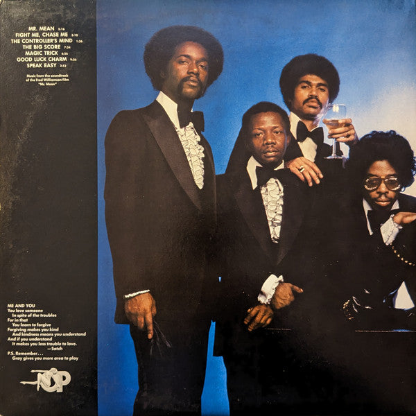 Release: Mr. Mean-Vinyl-US-1977-SRM-1-3707-29099089