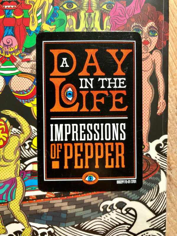 A Day In The Life: Impressions Of Pepper