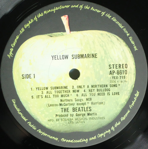 Yellow Submarine