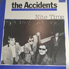 Accidents (2) - Nite Time (Vinyl, 12