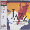 Spirits Trio - Jazz (Vinyl, LP, Album, Limited Edition, Reissue) Very Good Plus (VG+) / Very Good Plus (VG+)