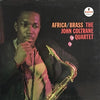 The John Coltrane Quartet - Africa / Brass (LP, Album, Reissue, Stereo) - Very Good (VG) / Very Good (VG)