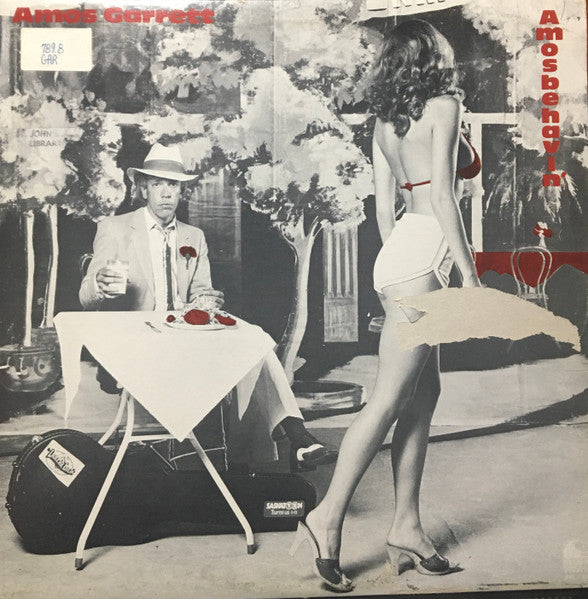 Release: Amosbehavin'-Vinyl-Canada-1982-SPL-1053-19614385