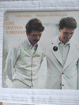 Release: Love Devotion Surrender-Vinyl-Japan-1973-SOPL 200, SOPL-200-33272658