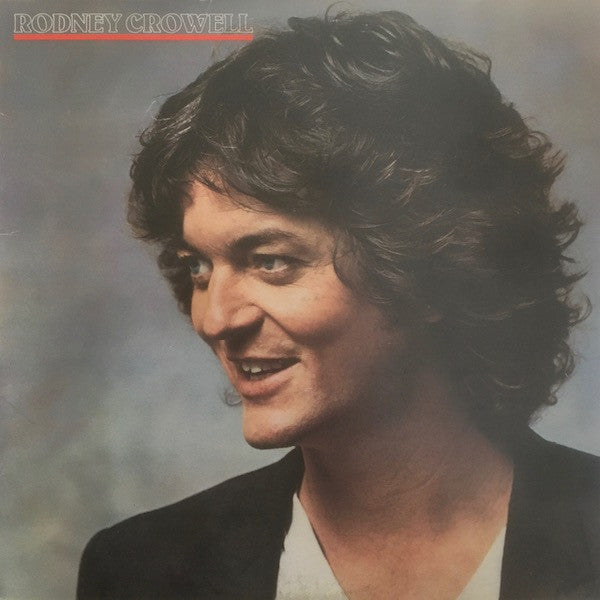 Release: Rodney Crowell-Vinyl-US-1981-BSK 3587-17876962