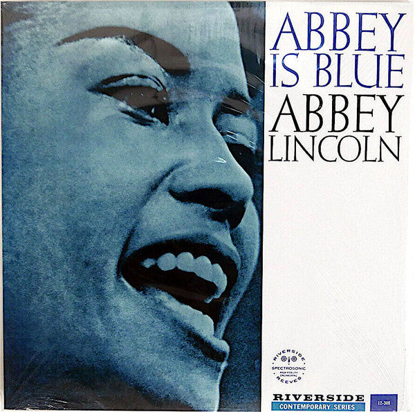 Abbey Is Blue