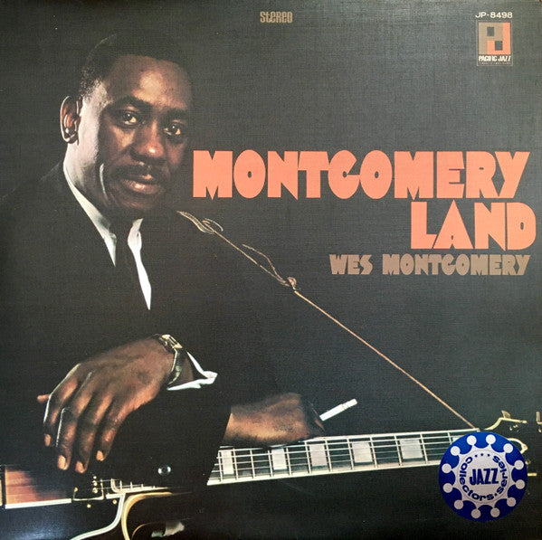 Release: Montgomeryland-Vinyl-Japan-1968-JP-8498-19787572