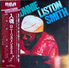 Lonnie Liston Smith - Live! (LP) - Very Good (VG) / Very Good (VG)