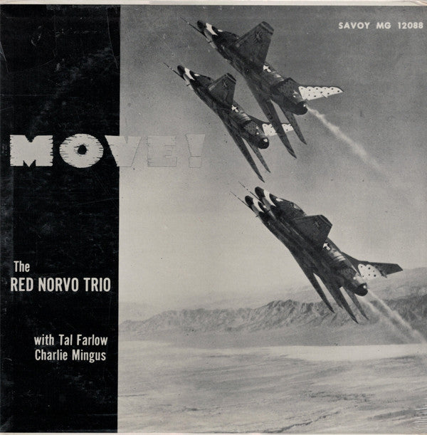Release: Move!-Vinyl-US-None-MG 12088-10793735