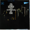 The Dave Brubeck Quartet - Jazz Impressions Of New York (LP, Stereo) - Very Good Plus (VG+) / Very Good Plus (VG+)