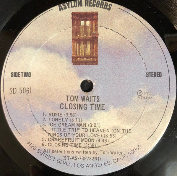 Closing Time