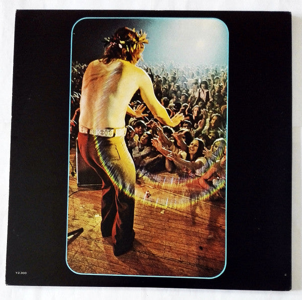 Captured Live At The Forum