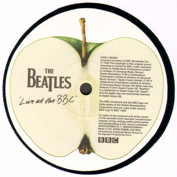 Live At The BBC