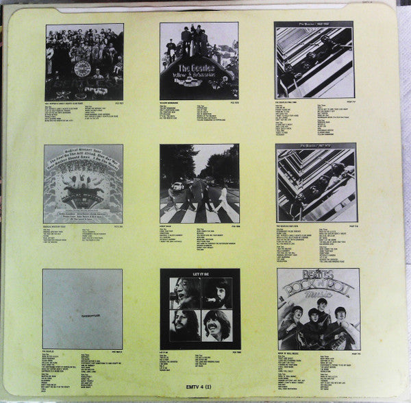 The Beatles At The Hollywood Bowl