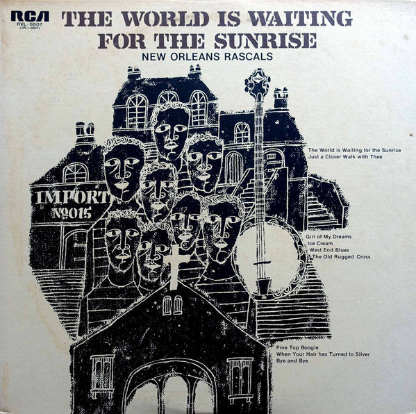 The World Is Waiting For The Sunrise