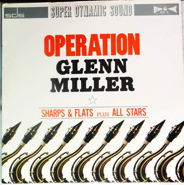 Release: Operation Glenn Miller-Vinyl-Japan-1963-SDS 6-19244608