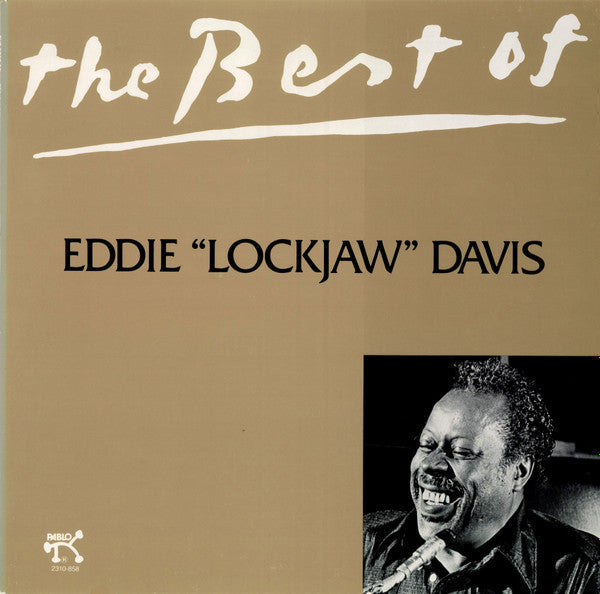 Master Release: Unknown Release by Eddie "Lockjaw" Davis