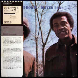 Release: Joseph Bowie • Oliver Lake-Vinyl-Japan-1978-VIP-6591-14950329