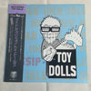 Toy Dolls - Idle Gossip (Vinyl, LP, Album, Promo) Near Mint (NM or M-) / Very Good (VG)