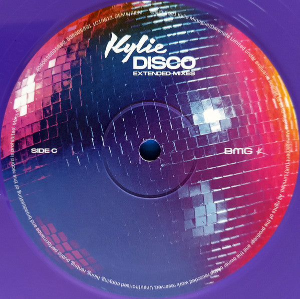 Disco (Extended Mixes)